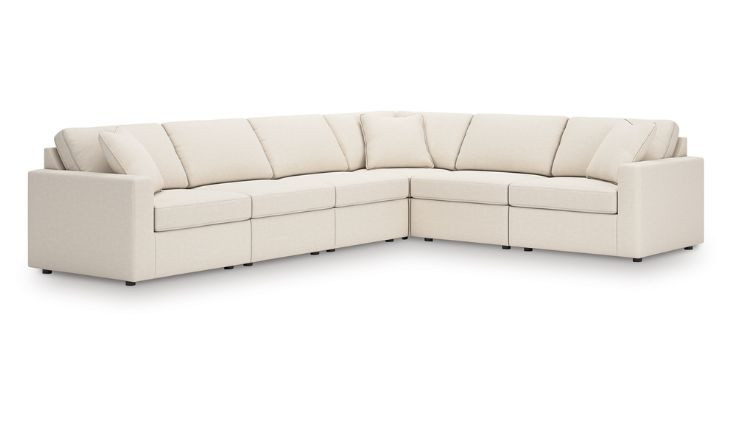 Modmax 6 სექცია – კუთხის დივანი სექციური Modmax 