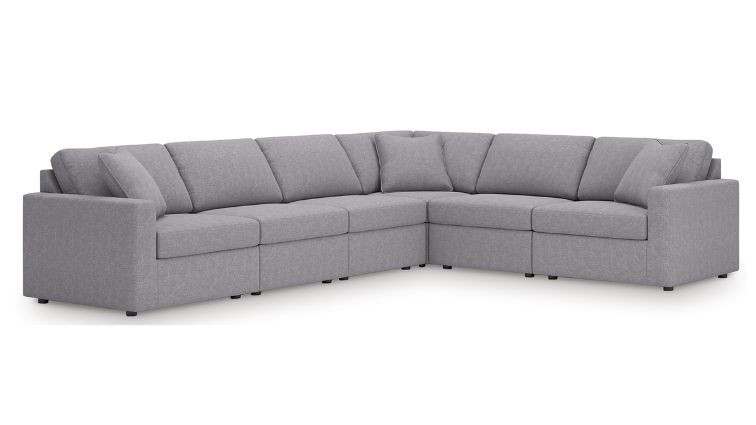 Modmax 6 სექცია – კუთხის დივანი სექციური Modmax 