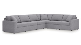 Modmax 6 სექცია – კუთხის დივანი სექციური Modmax 