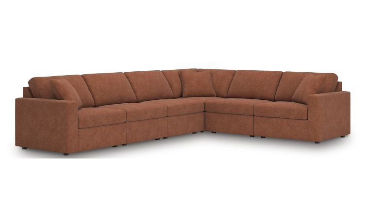 Modmax 6 სექცია – კუთხის დივანი სექციური Modmax 