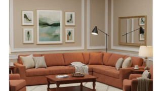 Modmax 6 სექცია – კუთხის დივანი სექციური Modmax 