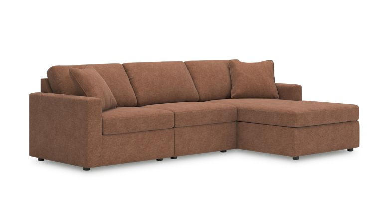 Modmax 3 სექცია – კუთხის დივანი სექციური Modmax 