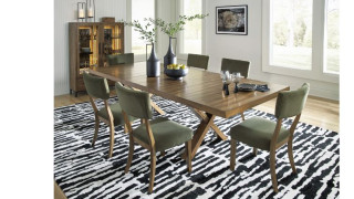 სასადილო სკამი Steenlage – სასადილო სკამი 