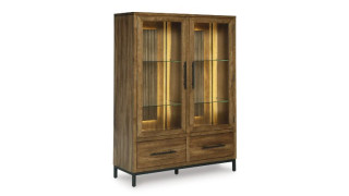 ჭურჭლის  კარადა  Steenlage – სასადილო კარადა 