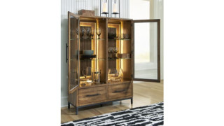 ჭურჭლის  კარადა  Steenlage – სასადილო კარადა 