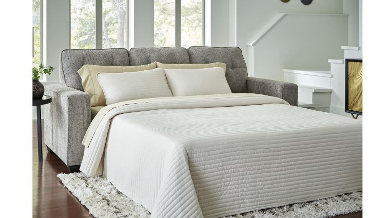 გასაშლელი დივანი Storrow – გასაშლელი დივანი  მატრასით 