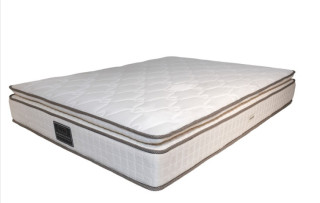 მატრასი Back Master (100x200) - ორთოპედიული Roll pack Euro Top – მატრასი 100x200 