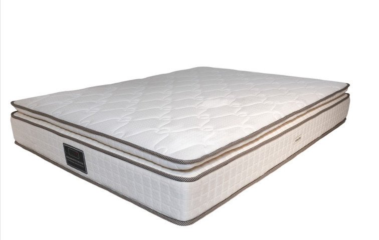 Back Master მატრასი (184x204) - ორთოპედიული Roll Pack Euro Top W King – მატრასების აქცია 