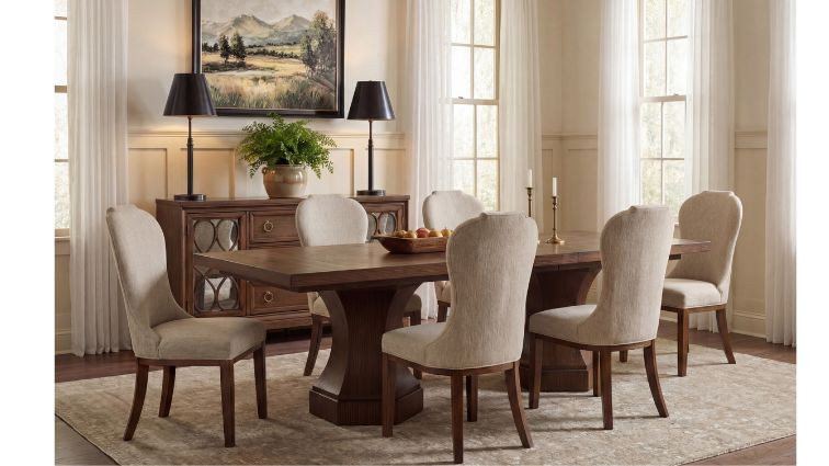 სასადილო სკამი Jorlaina – სასადილო სკამი 