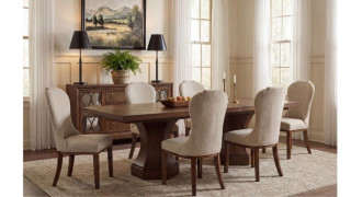 სასადილო სკამი Jorlaina – სასადილო სკამი 