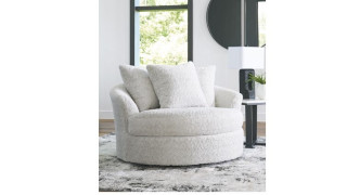 სავარძელი მბრუნავი Snodoodle – სავარძელი მბრუნავი მექანიზმით 