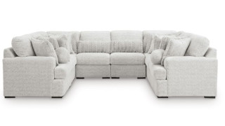 სექცია 8 Snodoodle – კუთხის დივანი სექციური 