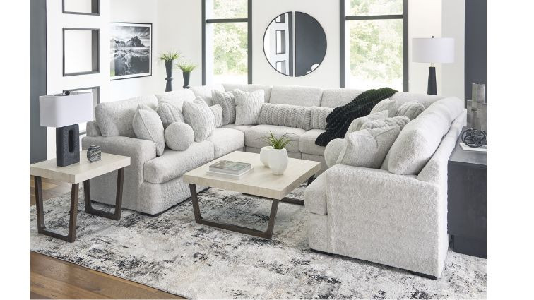 სექცია 8 Snodoodle – კუთხის დივანი სექციური 