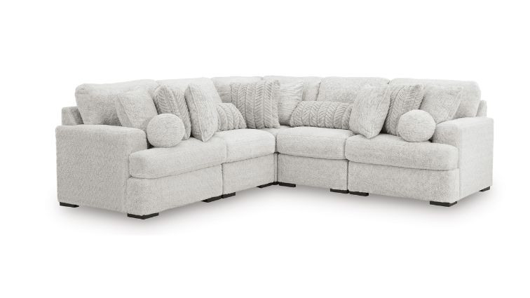 Section 4 Snodoodle – Sectional Corner Sofa 