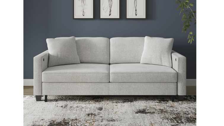 გასაშლელი დივანი Boylston – გასაშლელი დივანი მარტივი მექანიზმით 