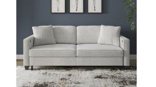 გასაშლელი დივანი Boylston – გასაშლელი დივანი მარტივი მექანიზმით 