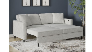 გასაშლელი დივანი Boylston – გასაშლელი დივანი მარტივი მექანიზმით 