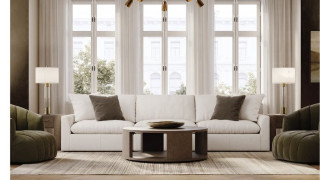 დივანი Whitehaven – სექციური დივანი 