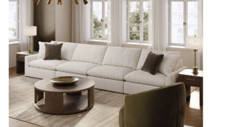 დივანი Whitehaven – სექციური დივანი 