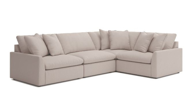 Section 4  Whitehaven – Sectional Corner Sofa 