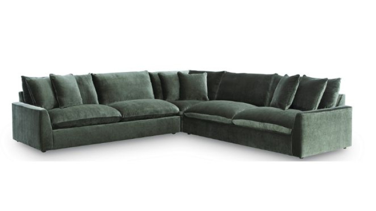 Section  3 Carriage View – Sectional Corner Sofa 