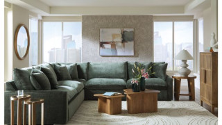 Section  3 Carriage View – Sectional Corner Sofa 