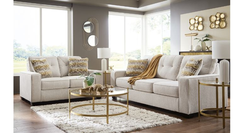 დივანი Storrow – სამადგილიანი დივანი 