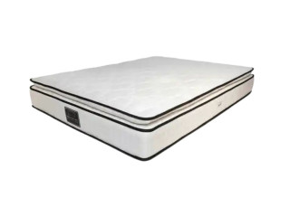 Back Master mattress (90x190) - Orthopedic Roll pack Euro Top – Mattress 90x190 