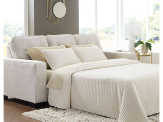 გასაშლელი დივანი Storrow – გასაშლელი დივანი  მატრასით 