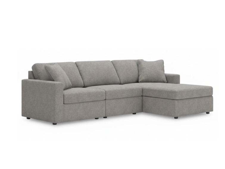 Modmax 3 სექცია-კუთხე მარჯვენა – კუთხის დივანი სექციური Modmax 