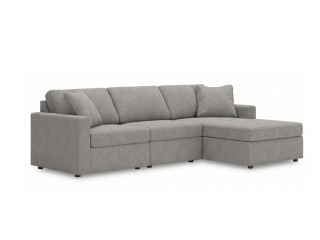 Modmax 3 სექცია-კუთხე მარჯვენა – კუთხის დივანი სექციური Modmax 