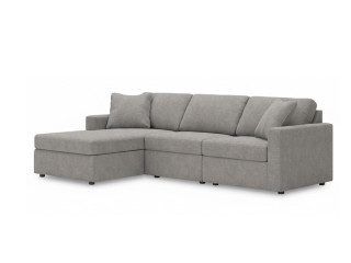 Modmax 3 სექცია-კუთხე მარცხენა – კუთხის დივანი სექციური Modmax 