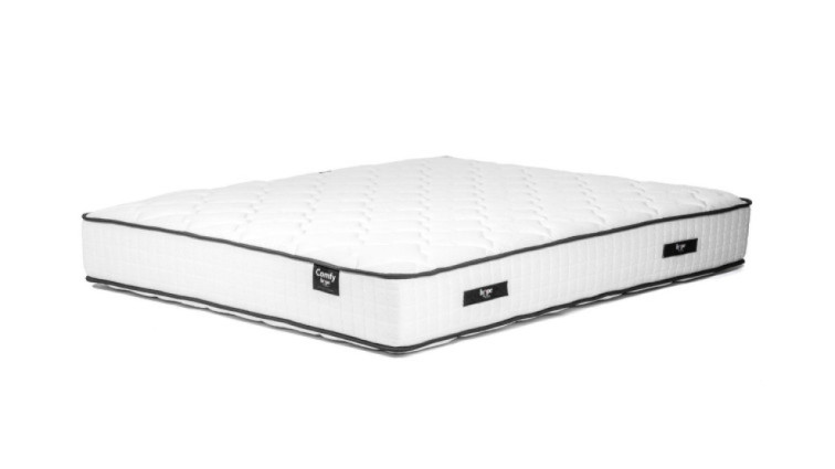 Comfy Mattress (184x204) - Orthopedic Roll pack W King – Mattress Fest 