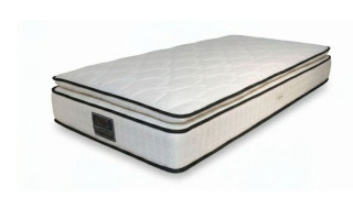 Back Master mattress (90x190) - Orthopedic Roll pack Euro Top – Mattress 90x190 