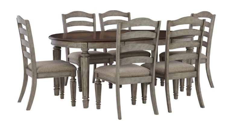 კომპლექტი Lodenbay  S7 – დიდი ამოყიდვა 