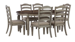 კომპლექტი Lodenbay  S7 – დიდი ამოყიდვა 