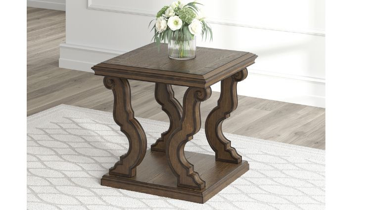 პატარა ჟურნალის მაგიდა Maylee – ყავის მაგიდა 