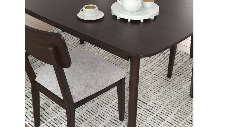 კომპლექტი Dantenton S5 – მაგიდა 4 სკამით 