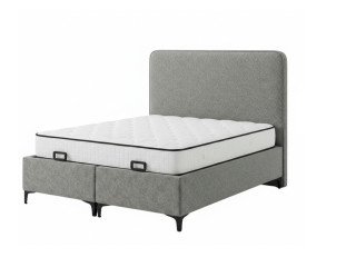 საწოლი სათავსოთი Mira კრემისფერი 160/200 – საწოლი სათავსოთი 160x200 