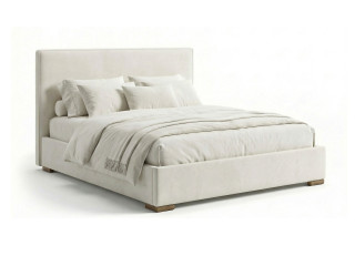 საწოლი სათავსოთი RELAKS ღია კრემისფერი 160/200 – საწოლი სათავსოთი 160x200 