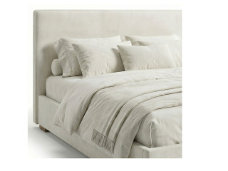 საწოლი სათავსოთი RELAKS ღია  კრემისფერი 180/200 – საწოლი სათავსოთი 180x200 