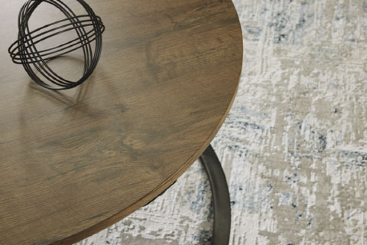 Coffee Table Cassbryn Set – Coffee & End Table Sets 