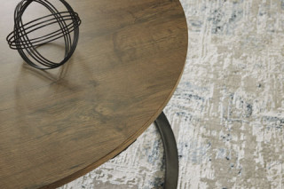 Coffee Table Cassbryn Set – Coffee & End Table Sets 