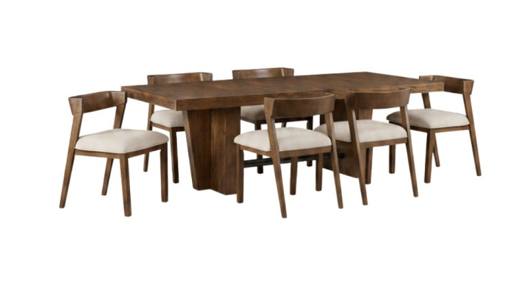 Dining Chair Kristiland – Dining Table with 6 Chairs 