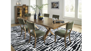 Set Steenlage S7 – Dining Table with 6 Chairs 