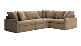 Section 4 Whitehaven – Sectional Corner Sofa 