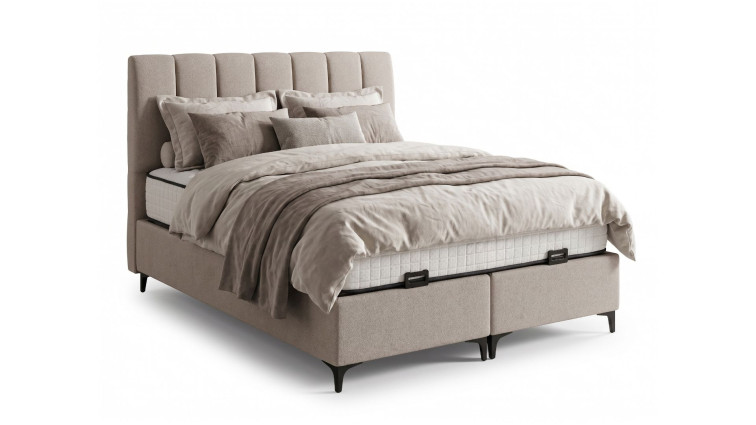 Bed storage Linda 160/200 – Storage Bed 160x200 