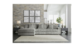 Lindyn 3-piece sectional – Sectional Corner Sofa 