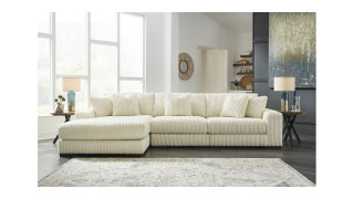 Lindyn სექცია 3 – Sectional Corner Sofa 