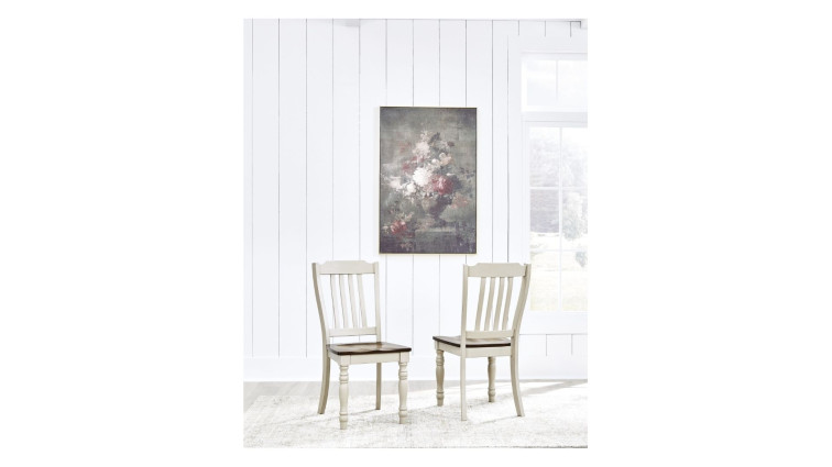 Dining chair Mellintine – Wooden Chair 